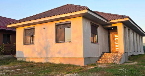 Casa noua de vanzare Hidisel/Baile Felix sau schimb apartam Nufarul