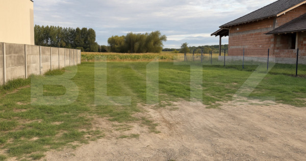 Teren intravilan, 424 mp, Micesti