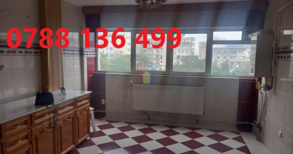 DUPLEX, 3 camere, etaj de mijloc, Calarasilor - Faleza