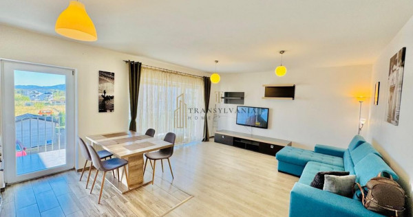 Apartament 3 camere, et.1, 70 mp utili, 2 locuri parcare