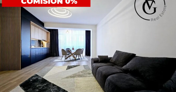 Apartament 2 camere Ivory Residence Pipera | Rond OMV