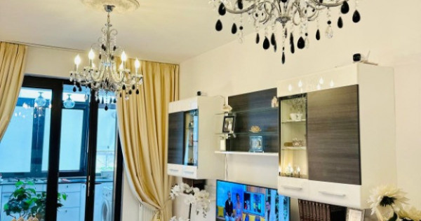 Apartament 3 camere Drumul Taberei strada Valea Oltului