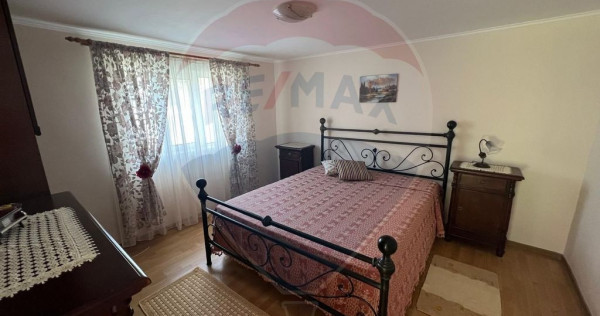 Casă 5 camere Bordeasca Veche