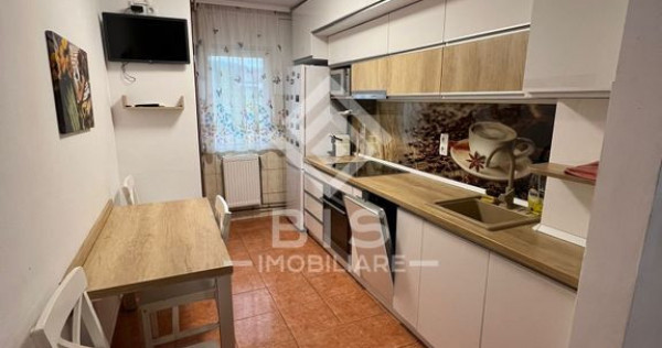 Apartament de inchiriat 3 camere - Stefan Cel Mare