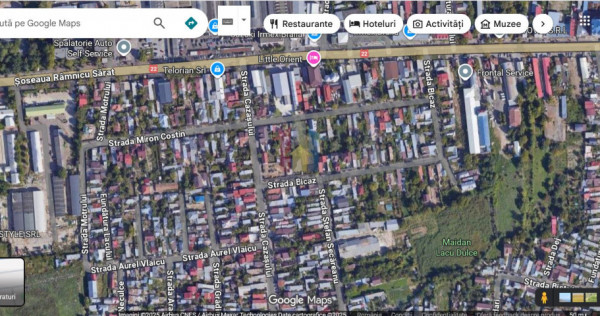 Teren Lacu Dulce, suprafata 541 mp, ingradit