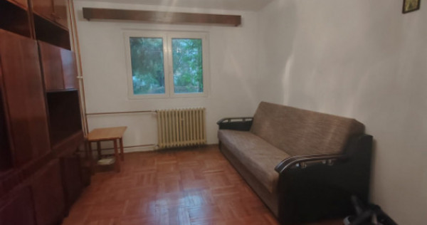 Garsoniera confort 1, decomandata, p/4, Spitalul CFR