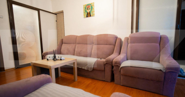 Apartament cu 3 camere - central - vedere panoramica