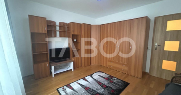 Apartament 2 camere 60 mpu etajul 1 de inchiriat cu balcon s