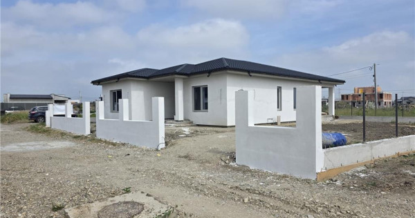 Casa parter in Focsani - Exterior Vest - Carnabel - 118.000