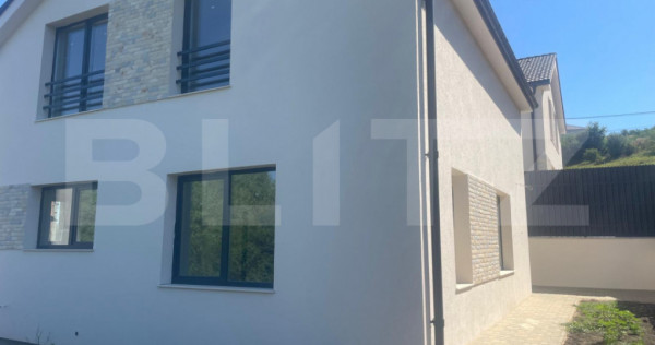 Casă cu 3 dormitoare 150.000 Euro+TVA la intrare în Dezmi