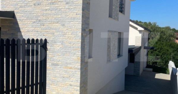 OPORTUNITATE! Duplex cu panoramă la 15 minute de Cluj-Napoc