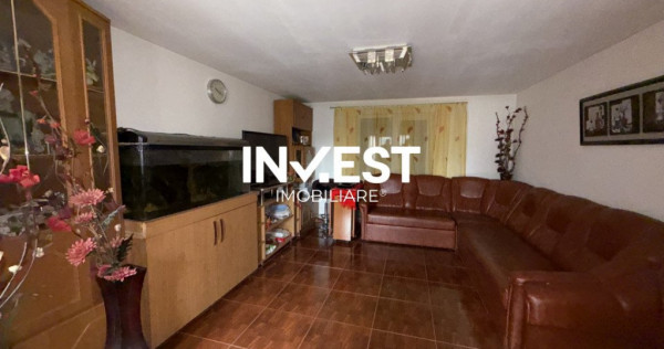 CASA 4 CAMERE, 2 BAI , BECI , MAGAZIE , 500 MP TEREN , LUNCA