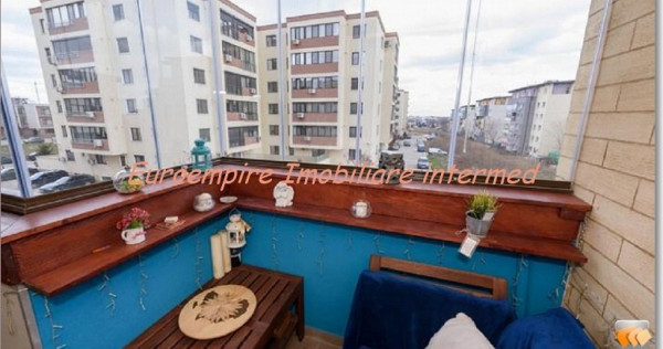 Apartament 3 camere zona Tomis Plus