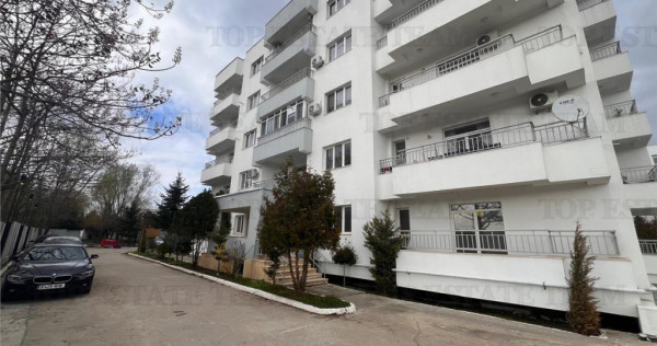 Apt 3 cam in centru orasului Buftea