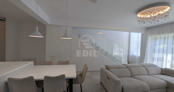 Casa individuala de inchiriat, zona Dumitru Mocanu