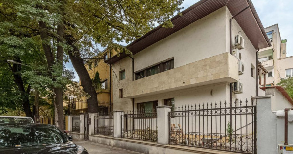 Cotroceni Arenele BNR Mihail Mirinescu Vila pentru birou ...