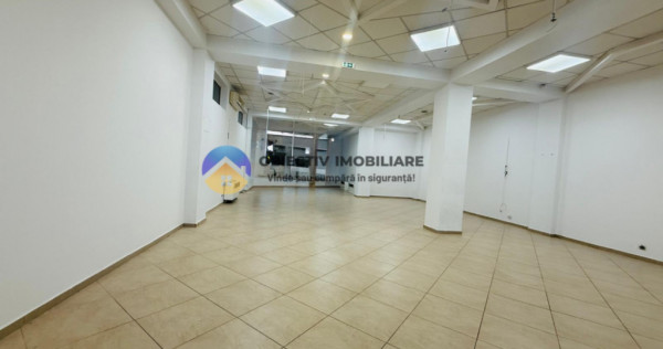 Spațiu comercial de închiriat – Ultracentral, Piatra Nea
