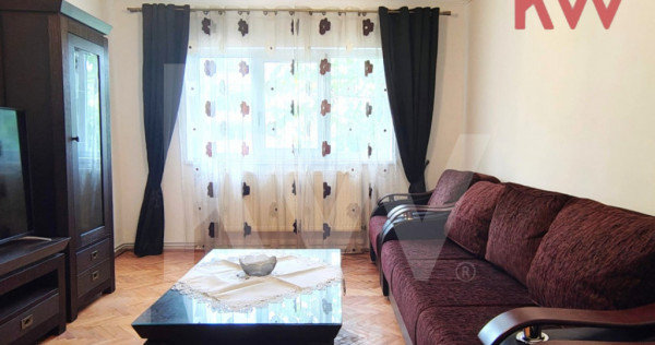 Chirie - Apartament 2 camere, et. 1, Casa Stiintei