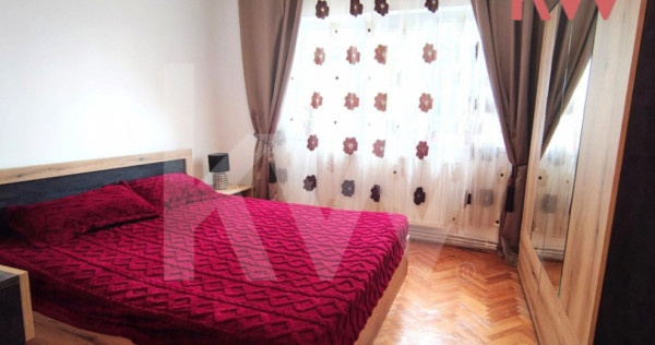 Chirie - Apartament 2 camere, et. 1, Casa Stiintei