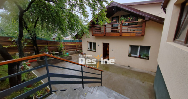 Valea Adanca - Duplex P+Mansarda 107mp + 110 mp CURTE