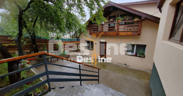 Valea Adanca - Duplex P+Mansarda 107mp + 110 mp CURTE
