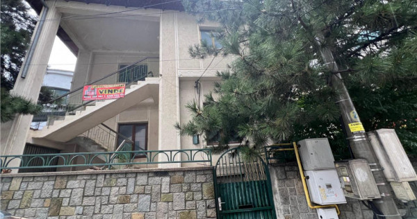 Casa P 1 de in zona centrala Tulcea