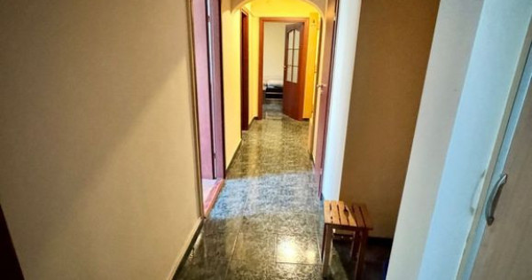 Apartament 3 camere decomandat Tomis Nord- Campus