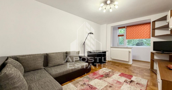 Apartament cu 2 camere, etaj intermediar, zona Complexul ...