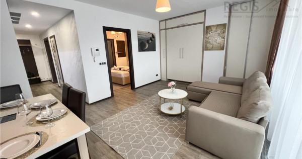 Apartament cochet si luminos SILVER MOUNTAIN Poiana Brasov