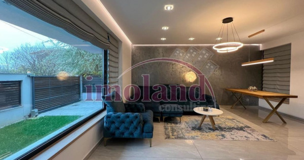 Inchiriere | vila | 4 camere&curte | mobilata&utilata | I...