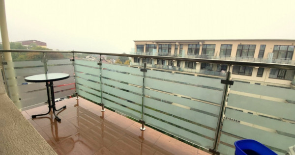 Exclusive Residence Copou Apartament Liber