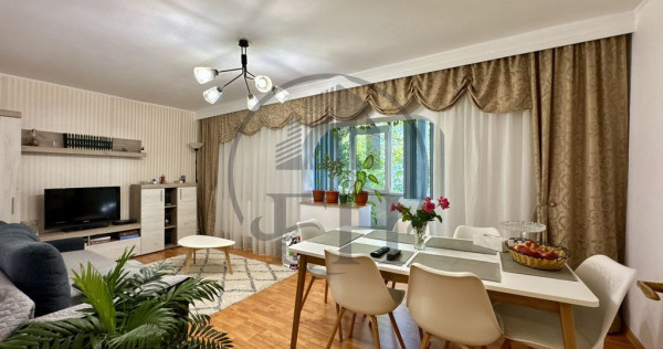 Apartament 3 camere de vanzare Constanta, zona Anda