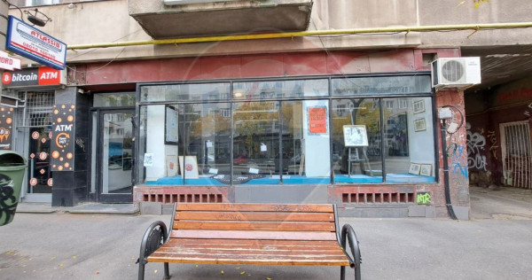 De inchiriat spatiu comercial / Vitrina stradala/ Gara de...