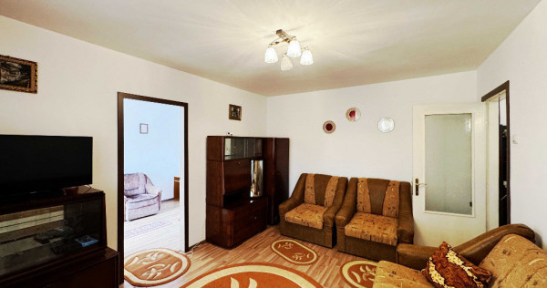 Apartament de 2 camere zona ASTRA,Saturn