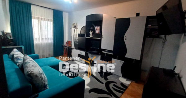 ALEXANDRU CEL BUN, Apartament 3 camere, decomandat, 58 MP