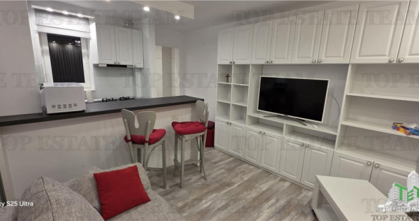 DRUMUL TABEREI - METROU RAUL DOAMNEI (1min)/ 2 camere/ Prem