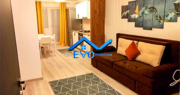 Apartament 2 camere, incalzire prin pardoseala, complex Copo