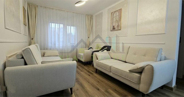 Apartament 3 camere lux Centrul Civic