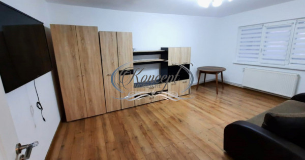 Apartament cu balcon si parcare in cartierul Marasti
