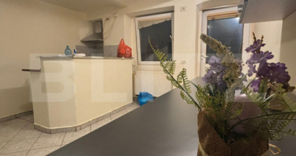 Spațiu amenajat, 43 mp, zona Bălcescu