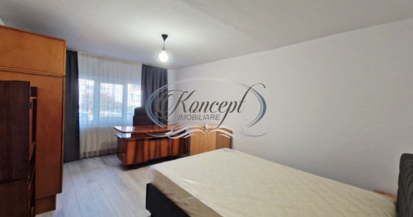 Apartament la prima inchiriere dupa renovare in zona Sigma C