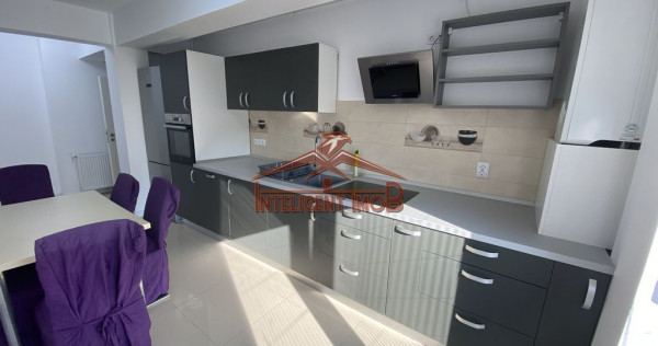 Apartament de lux, 2 camere, ETAJ1, parcare subterana-Sibiu