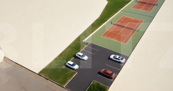 Teren de vanzare in Feleacu cu iesire la DN1