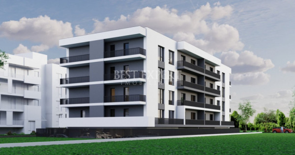 Garsoniera Spatioasa/acces rapid STB