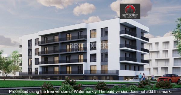 Garsoniera Spatioasa/acces rapid STB