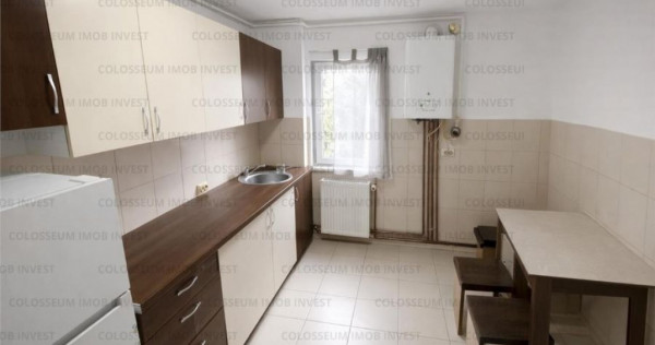 Apartament cu 2 camere, semidecomandat - zona Astra