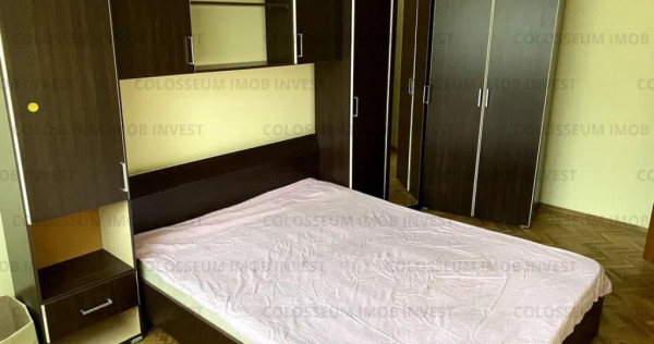 Apartament cu 2 camere, semidecomandat - zona Astra