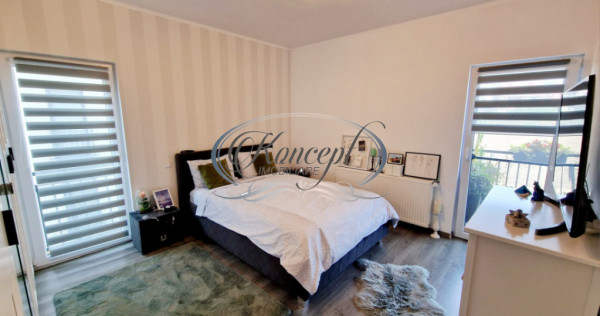Apartament deosebit in cartierul Borhanci
