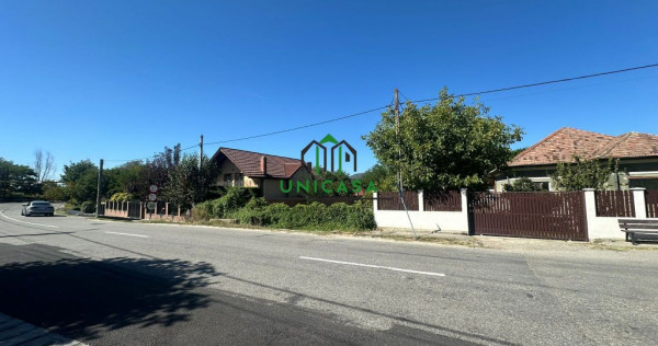 Teren intravilan - Zona Goranu