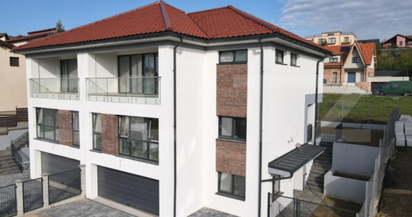 Casă unifamilială premium, semifinisată – Zona Oașului